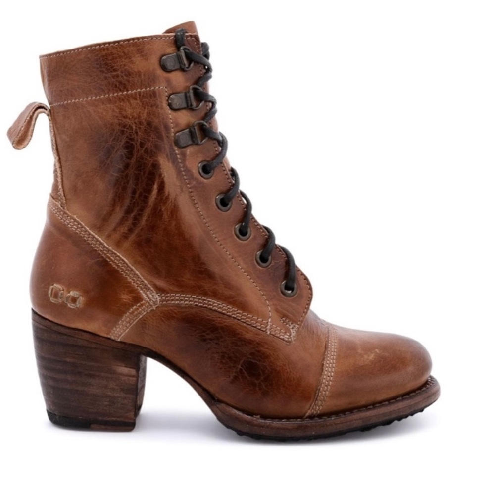 GUC BedStu Lace up Booties